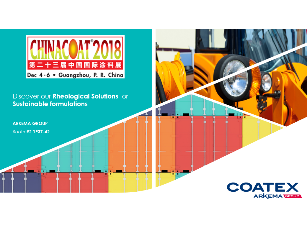 Chinacoat 2018